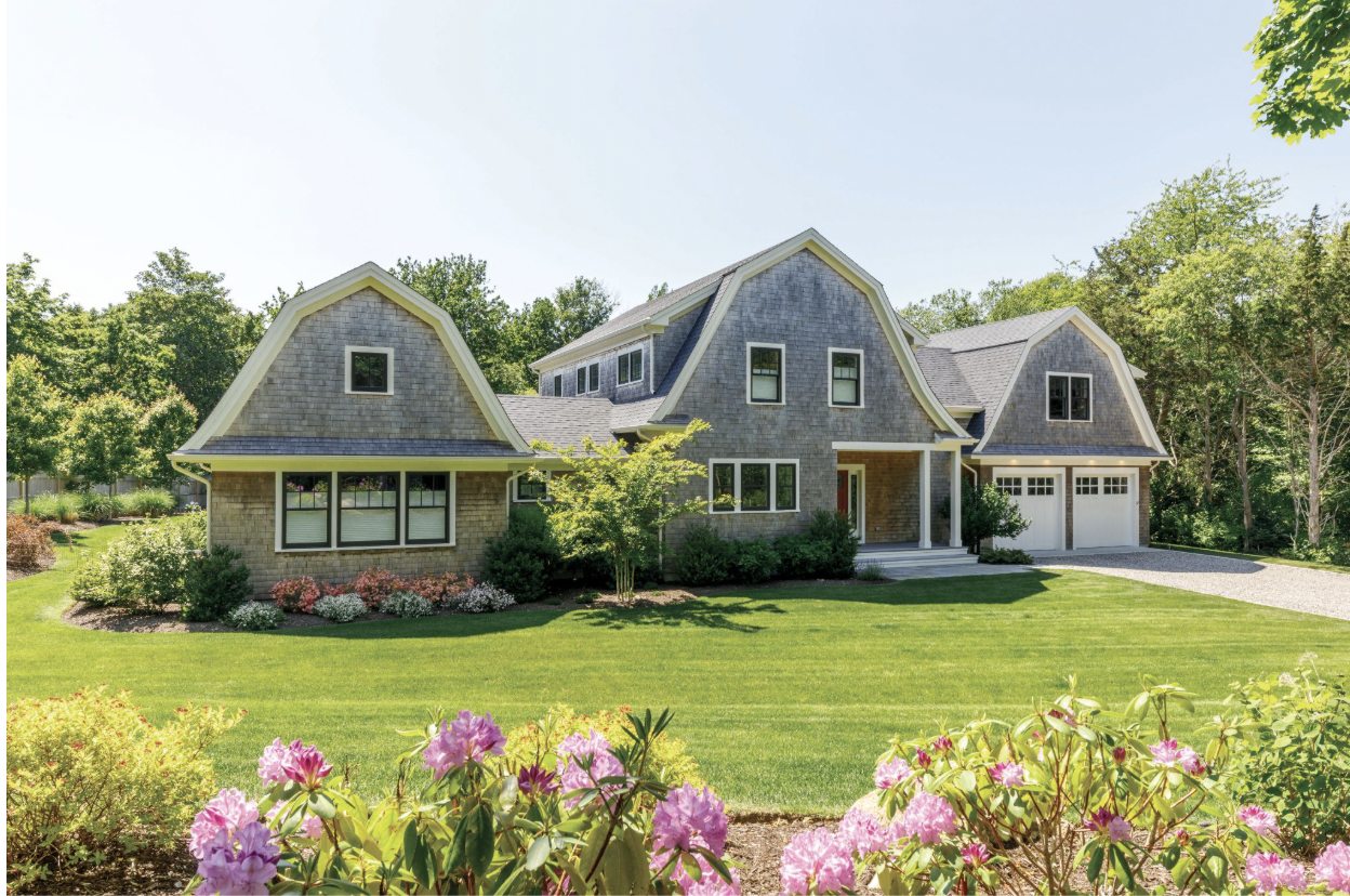 Low-Maintenance Design for Coastal Living