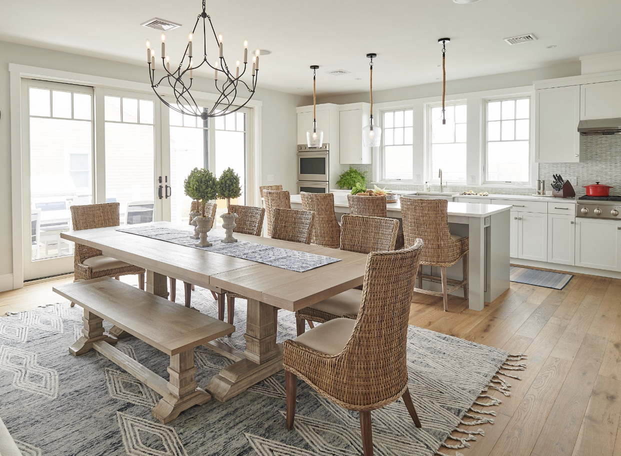 Refined Coastal Design: Creating a Cape Cod Home That Feels Effortless